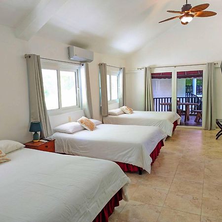 Отель Casa Guardia Panama Плайя-Бланка Экстерьер фото