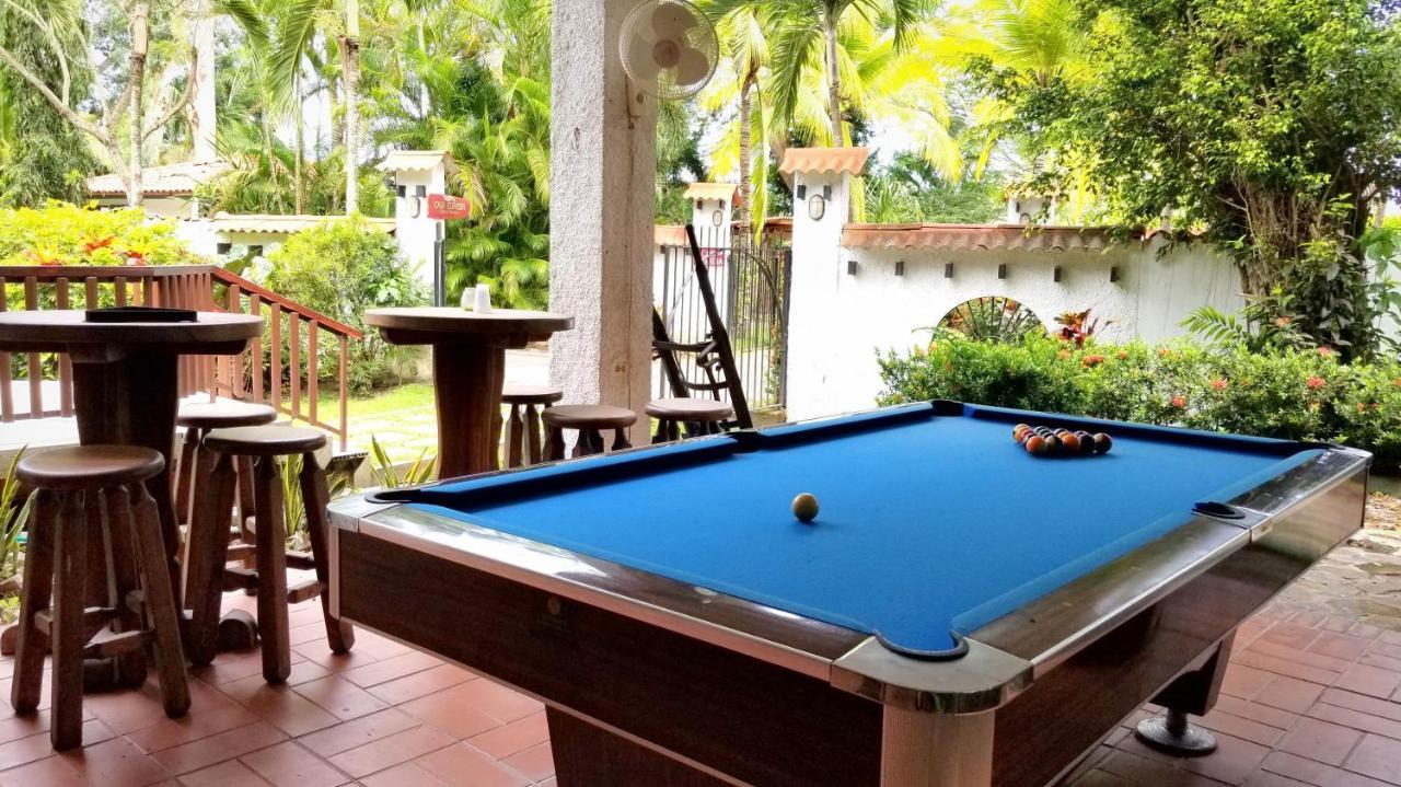Отель Casa Guardia Panama Плайя-Бланка Экстерьер фото