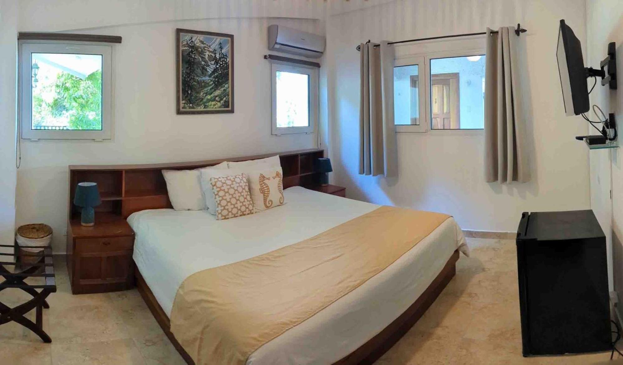 Отель Casa Guardia Panama Плайя-Бланка Номер фото