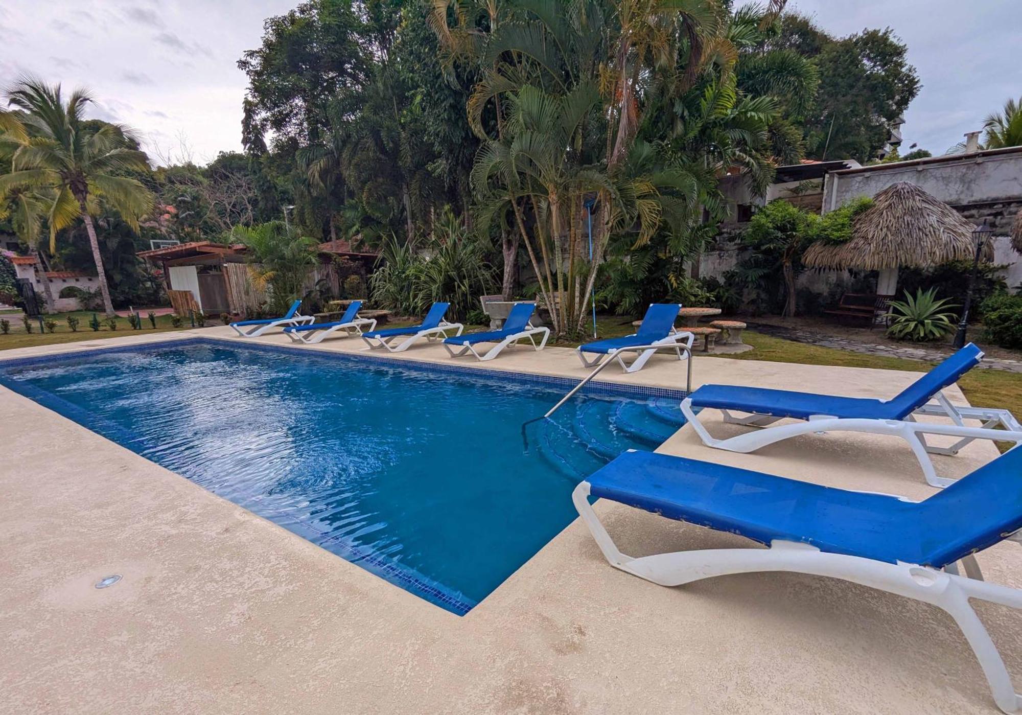 Отель Casa Guardia Panama Плайя-Бланка Экстерьер фото