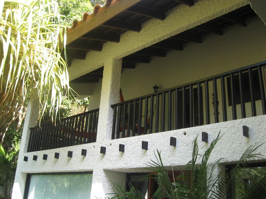 Отель Casa Guardia Panama Плайя-Бланка Экстерьер фото