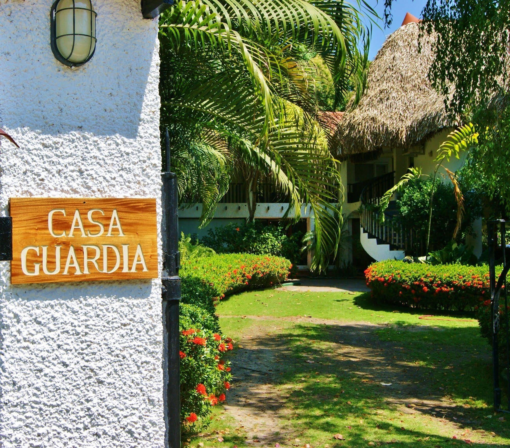 Отель Casa Guardia Panama Плайя-Бланка Экстерьер фото